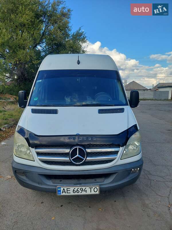 Грузовой фургон Mercedes-Benz Sprinter 2009 в Днепре