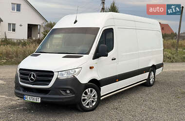 Грузовой фургон Mercedes-Benz Sprinter 2019 в Ковеле