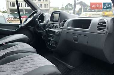 Грузопассажирский фургон Mercedes-Benz Sprinter 2006 в 
