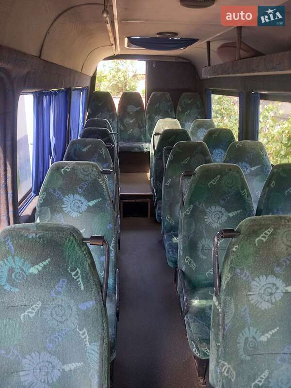 Туристический / Междугородний автобус Mercedes-Benz Sprinter 1998 в Берегово фото 7 Туристический / Междугородний автобус Mercedes-Benz Sprinter 1998 в Берегово