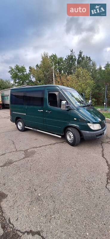 Микроавтобус Mercedes-Benz Sprinter 2004 в Виноградове