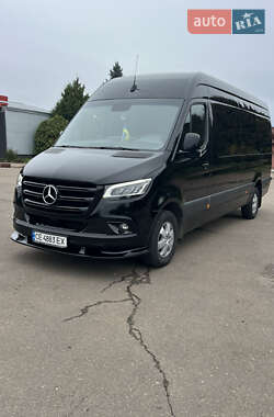 Микроавтобус Mercedes-Benz Sprinter 2020 в 