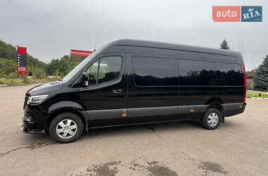 Микроавтобус Mercedes-Benz Sprinter 2020 в 