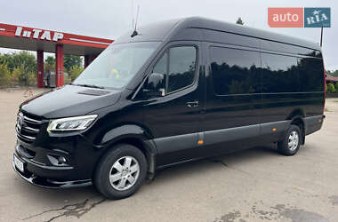 Микроавтобус Mercedes-Benz Sprinter 2020 в 