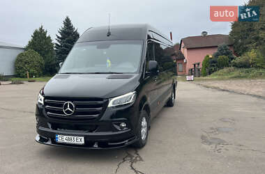 Микроавтобус Mercedes-Benz Sprinter 2020 в 