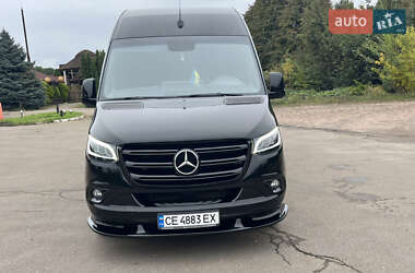 Микроавтобус Mercedes-Benz Sprinter 2020 в 