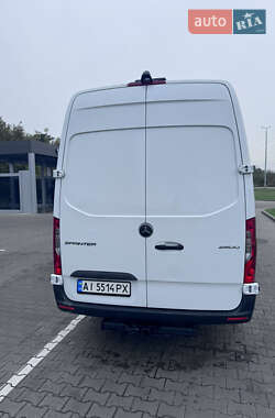 Микроавтобус Mercedes-Benz Sprinter 2022 в 