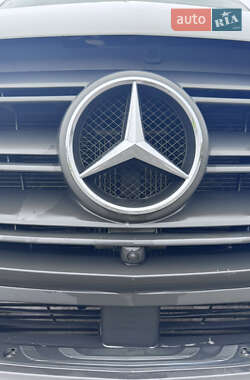 Микроавтобус Mercedes-Benz Sprinter 2022 в 