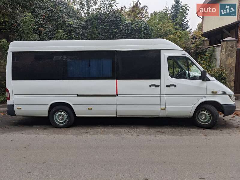 Микроавтобус Mercedes-Benz Sprinter 2001 в 