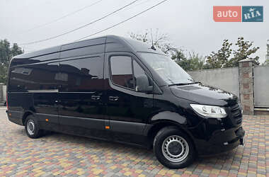 Грузовой фургон Mercedes-Benz Sprinter 2020 в Дубно