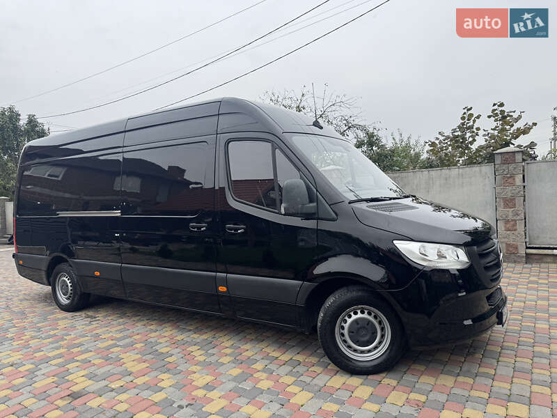 Mercedes-Benz Sprinter 2020