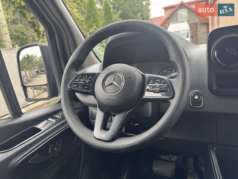 Грузовой фургон Mercedes-Benz Sprinter 2020 в Дубно фото 24 Грузовой фургон Mercedes-Benz Sprinter 2020 в Дубно