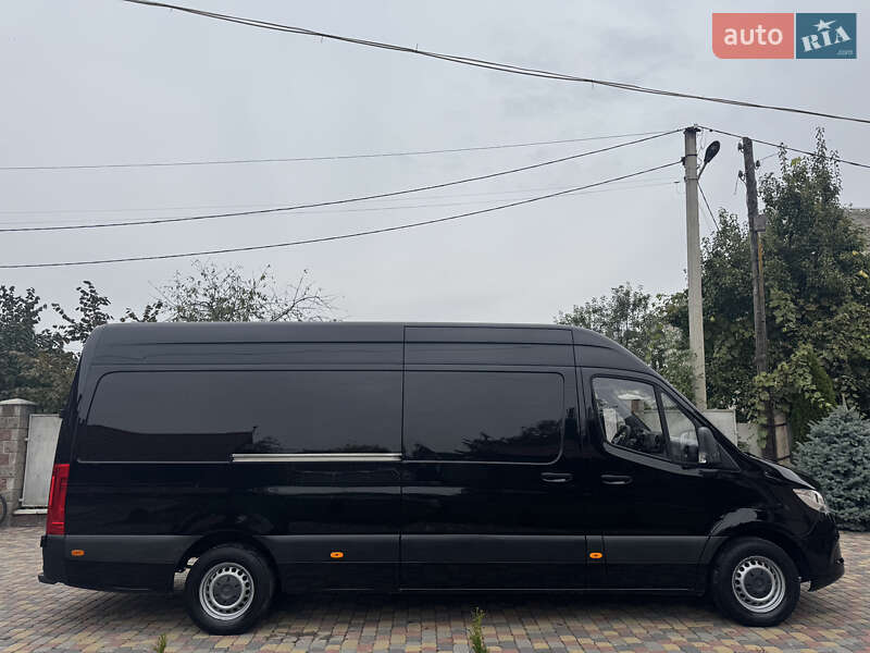 Грузовой фургон Mercedes-Benz Sprinter 2020 в Дубно фото 28 Грузовой фургон Mercedes-Benz Sprinter 2020 в Дубно