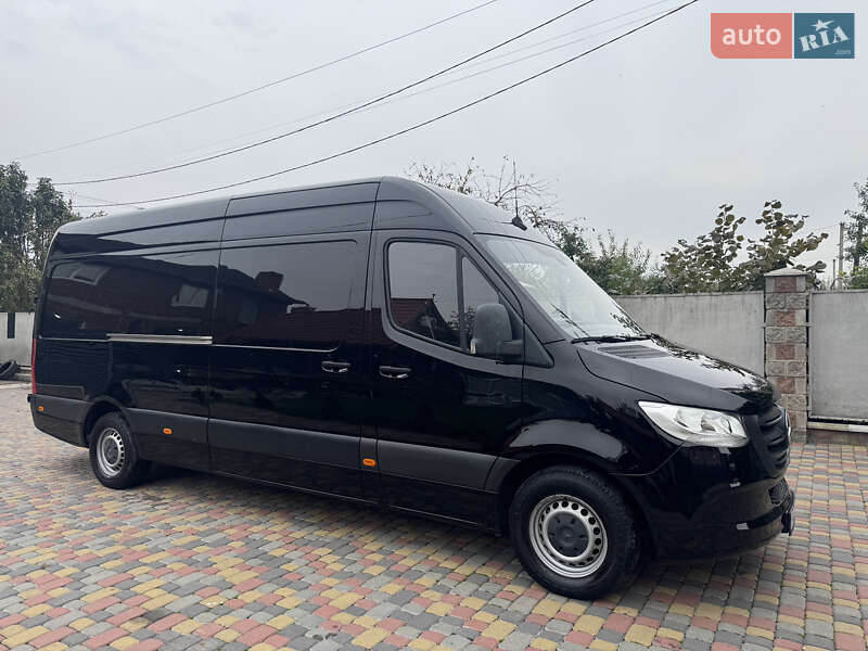 Грузовой фургон Mercedes-Benz Sprinter 2020 в Дубно фото 29 Грузовой фургон Mercedes-Benz Sprinter 2020 в Дубно