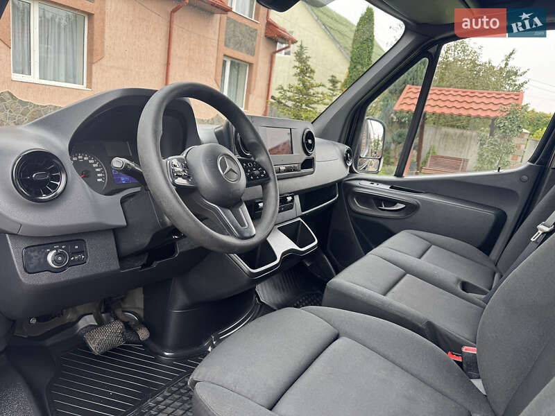 Грузовой фургон Mercedes-Benz Sprinter 2020 в Дубно фото 48 Грузовой фургон Mercedes-Benz Sprinter 2020 в Дубно