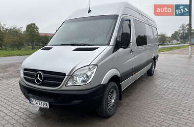 Грузопассажирский фургон Mercedes-Benz Sprinter 2010 в Ивано-Франковске