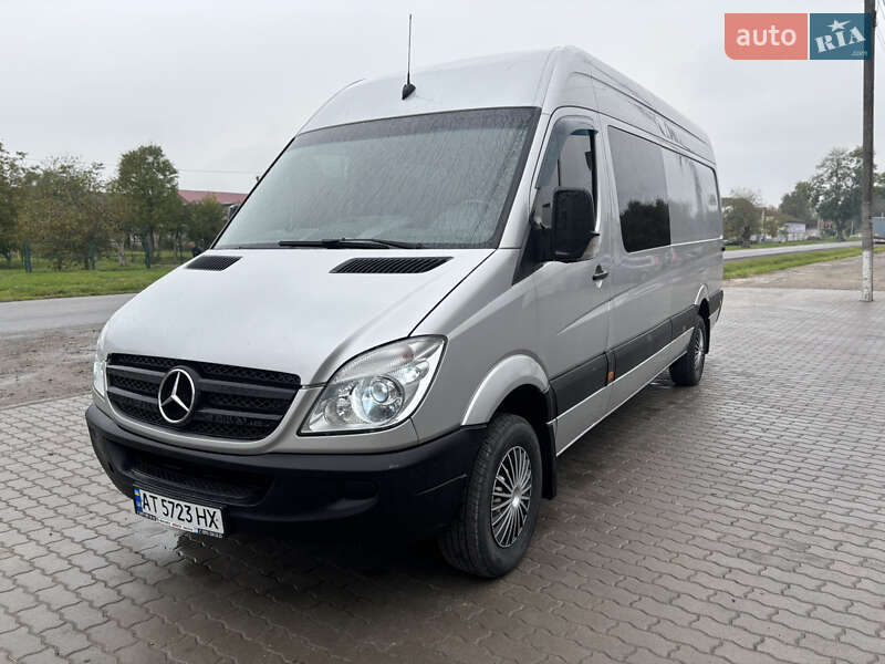 Mercedes-Benz Sprinter 2010