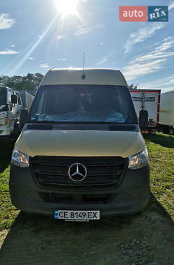 Микроавтобус Mercedes-Benz Sprinter 2021 в Черновцах