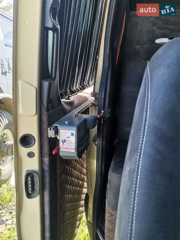 Мікроавтобус Mercedes-Benz Sprinter 2021 в Чернівцях