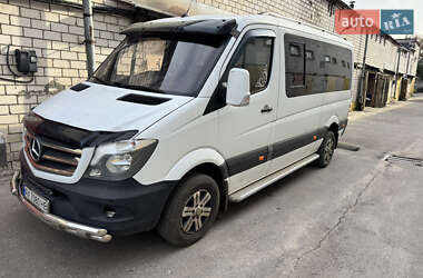 Микроавтобус Mercedes-Benz Sprinter 2015 в Харькове
