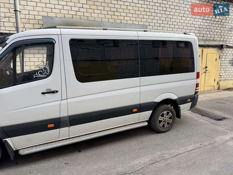 Микроавтобус Mercedes-Benz Sprinter 2015 в Харькове