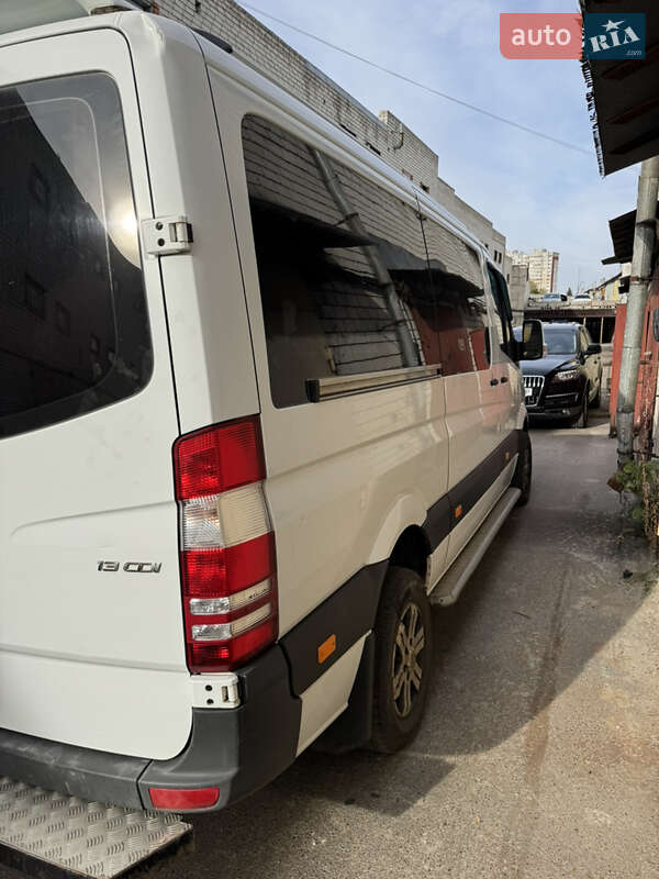 Микроавтобус Mercedes-Benz Sprinter 2015 в Харькове