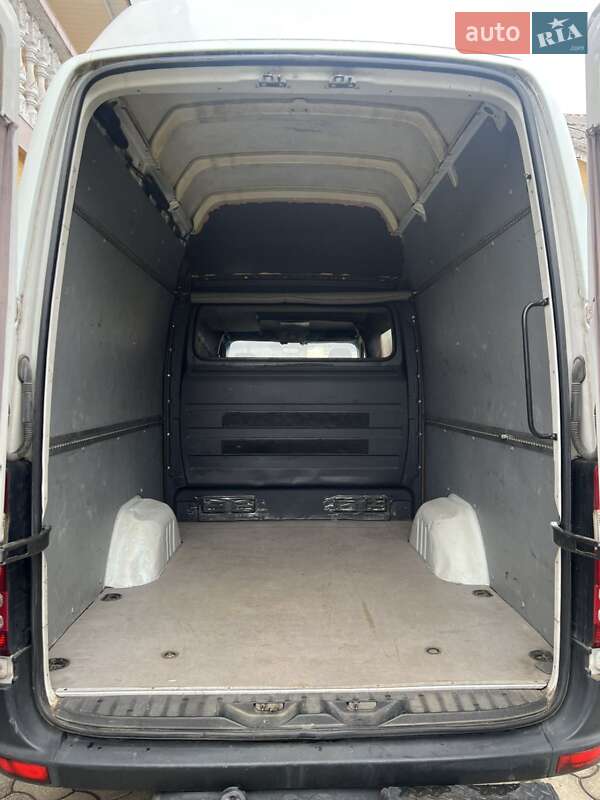 Микроавтобус Mercedes-Benz Sprinter 2006 в Изе