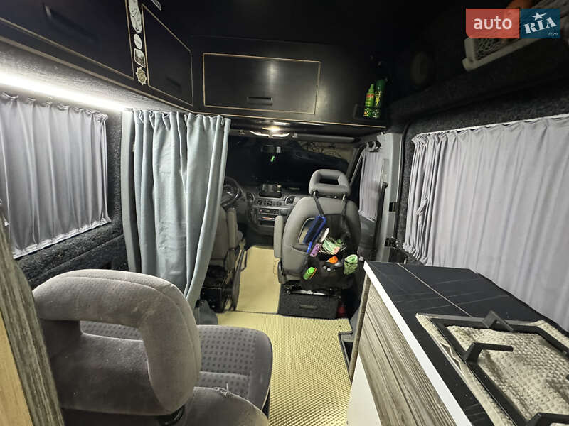 Будинок на колесах Mercedes-Benz Sprinter 2005 в Ірпені