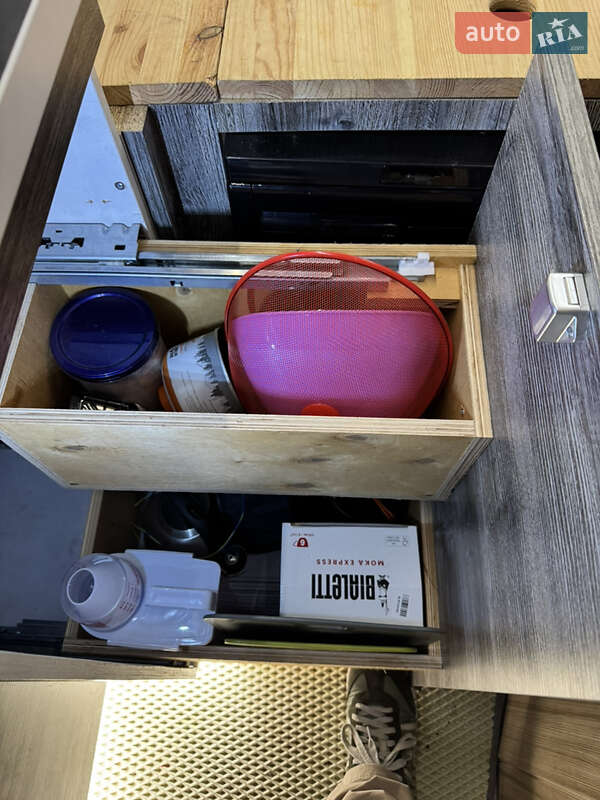 Будинок на колесах Mercedes-Benz Sprinter 2005 в Ірпені