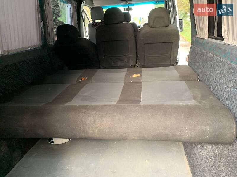 Мікроавтобус Mercedes-Benz Sprinter 2003 в Львові фото 2 Мікроавтобус Mercedes-Benz Sprinter 2003 в Львові