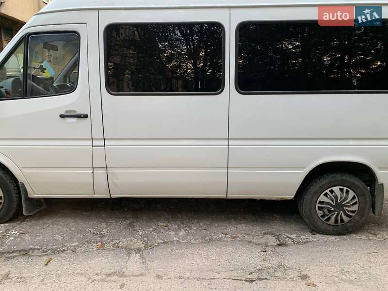 Мікроавтобус Mercedes-Benz Sprinter 2003 в Львові фото 6 Мікроавтобус Mercedes-Benz Sprinter 2003 в Львові