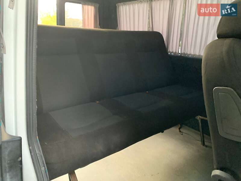 Мікроавтобус Mercedes-Benz Sprinter 2003 в Львові фото 11 Мікроавтобус Mercedes-Benz Sprinter 2003 в Львові