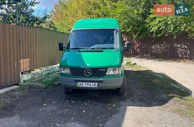 Грузовой фургон Mercedes-Benz Sprinter 1995 в Днепре