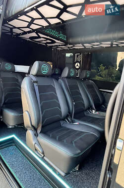 Микроавтобус Mercedes-Benz Sprinter 2020 в 
