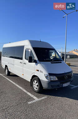 Грузопассажирский фургон Mercedes-Benz Sprinter 2005 в Черновцах