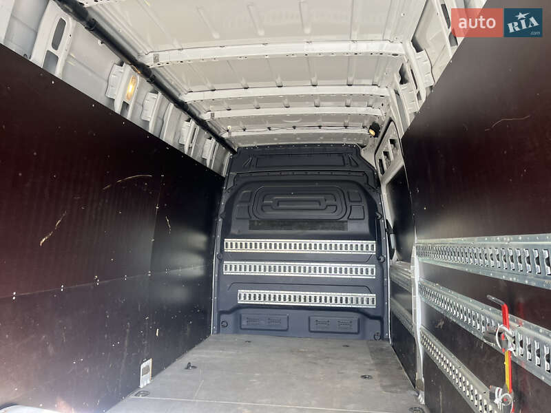 Вантажний фургон Mercedes-Benz Sprinter 2018 в Івано-Франківську