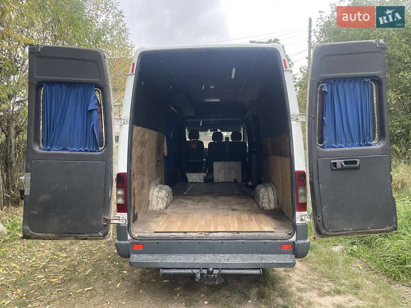 Микроавтобус Mercedes-Benz Sprinter 2005 в Богородчанах фото 10 Микроавтобус Mercedes-Benz Sprinter 2005 в Богородчанах