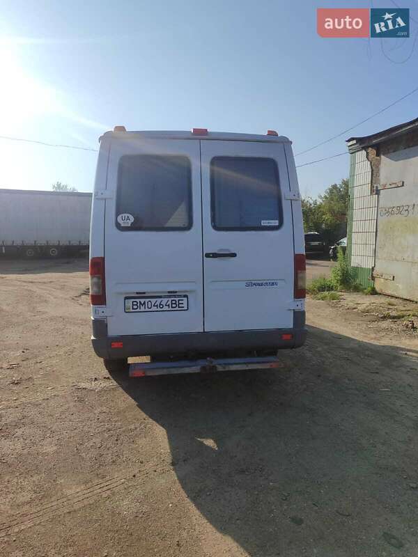 Микроавтобус Mercedes-Benz Sprinter 2001 в Сумах