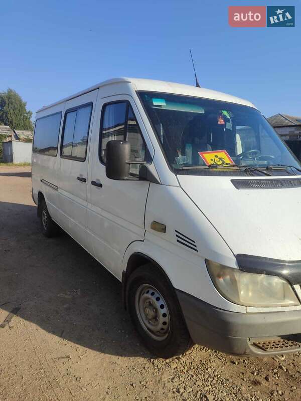 Микроавтобус Mercedes-Benz Sprinter 2001 в Сумах