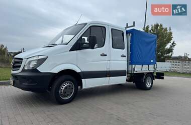 Борт Mercedes-Benz Sprinter 2018 в Виннице