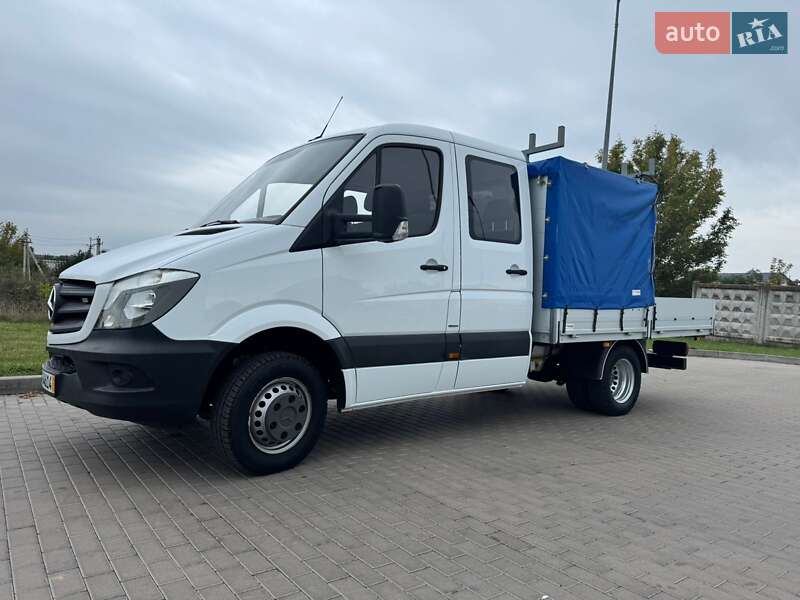 Mercedes-Benz Sprinter 2018 Mercedes-Benz Sprinter 2018