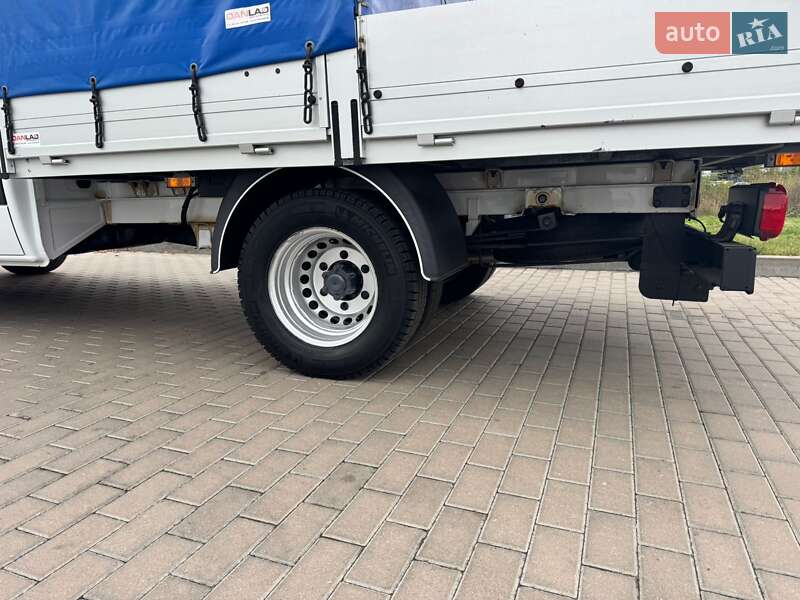 Борт Mercedes-Benz Sprinter 2018 в Виннице