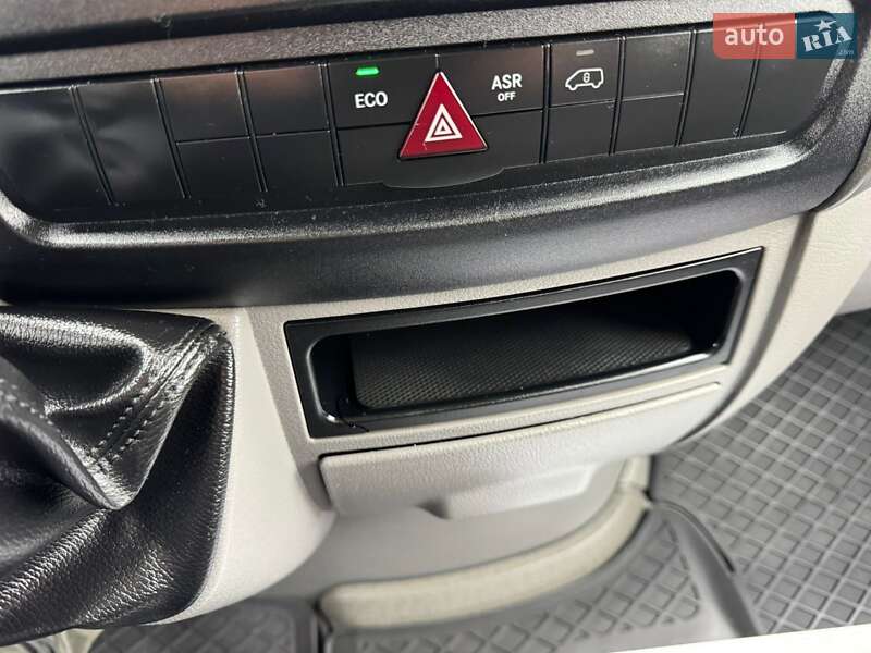 Борт Mercedes-Benz Sprinter 2018 в Виннице