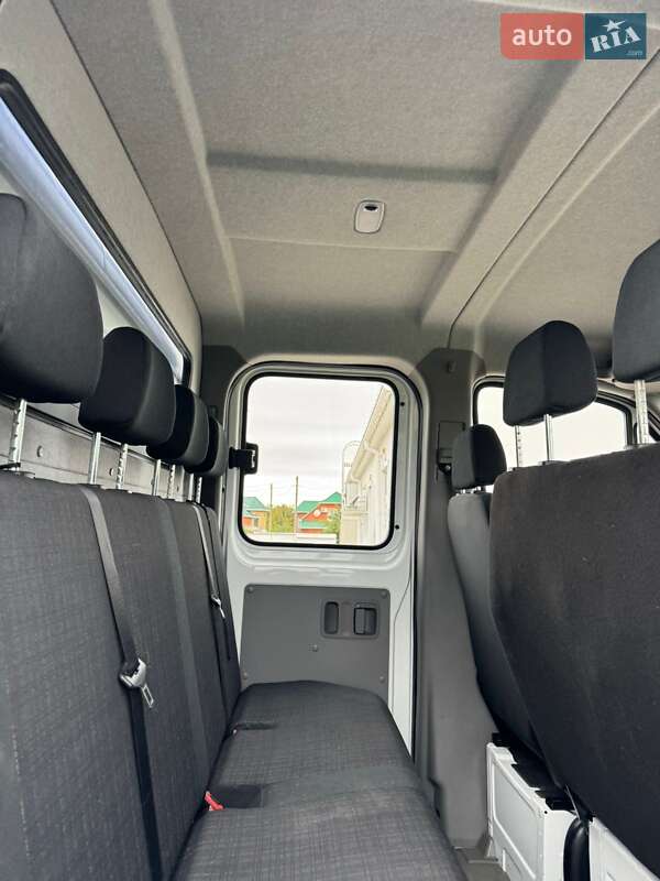 Борт Mercedes-Benz Sprinter 2018 в Виннице