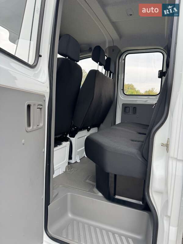 Борт Mercedes-Benz Sprinter 2018 в Виннице