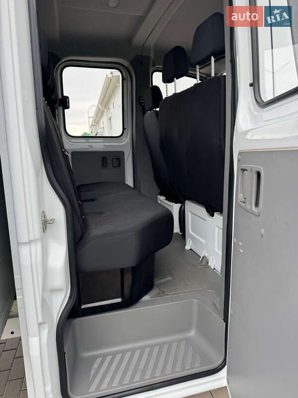 Борт Mercedes-Benz Sprinter 2018 в Виннице