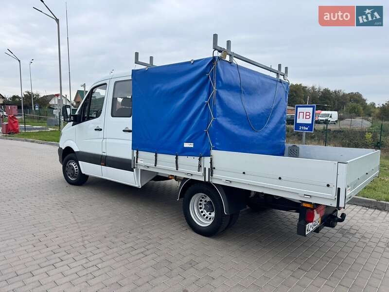 Борт Mercedes-Benz Sprinter 2018 в Виннице