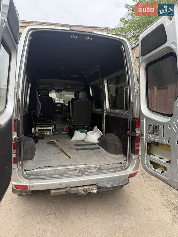 Мікроавтобус Mercedes-Benz Sprinter 2007 в Кривому Розі