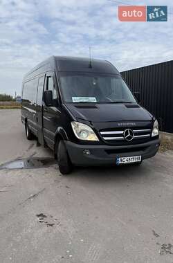 Микроавтобус Mercedes-Benz Sprinter 2010 в 