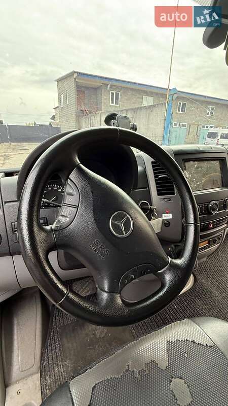 Микроавтобус Mercedes-Benz Sprinter 2010 в Березному